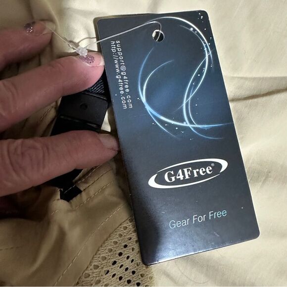 Gear 4 Free Fishing Hat - Picture 5 of 6